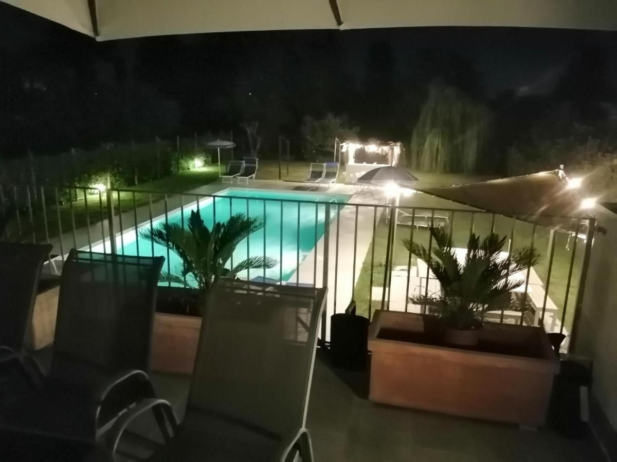 Il Toscanello 利多迪卡马约雷 外观 照片