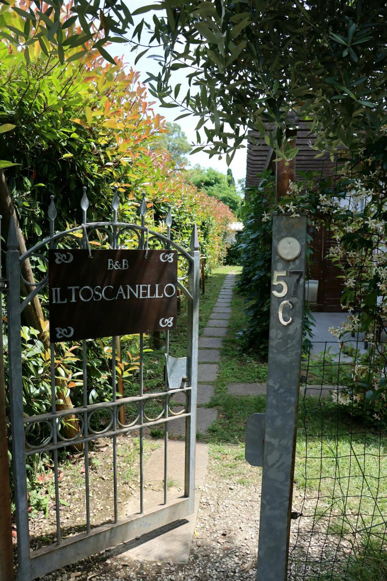 Il Toscanello 利多迪卡马约雷 外观 照片